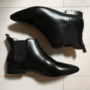 Madewell Ankle Boots